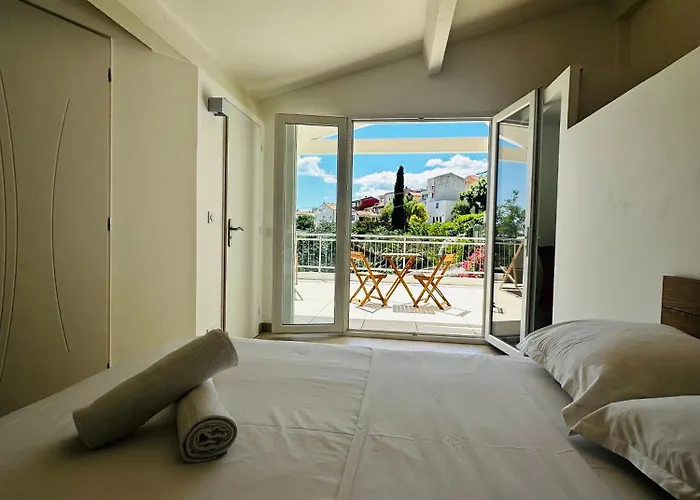 Les Luxueuses Terrasses Du Roucas
