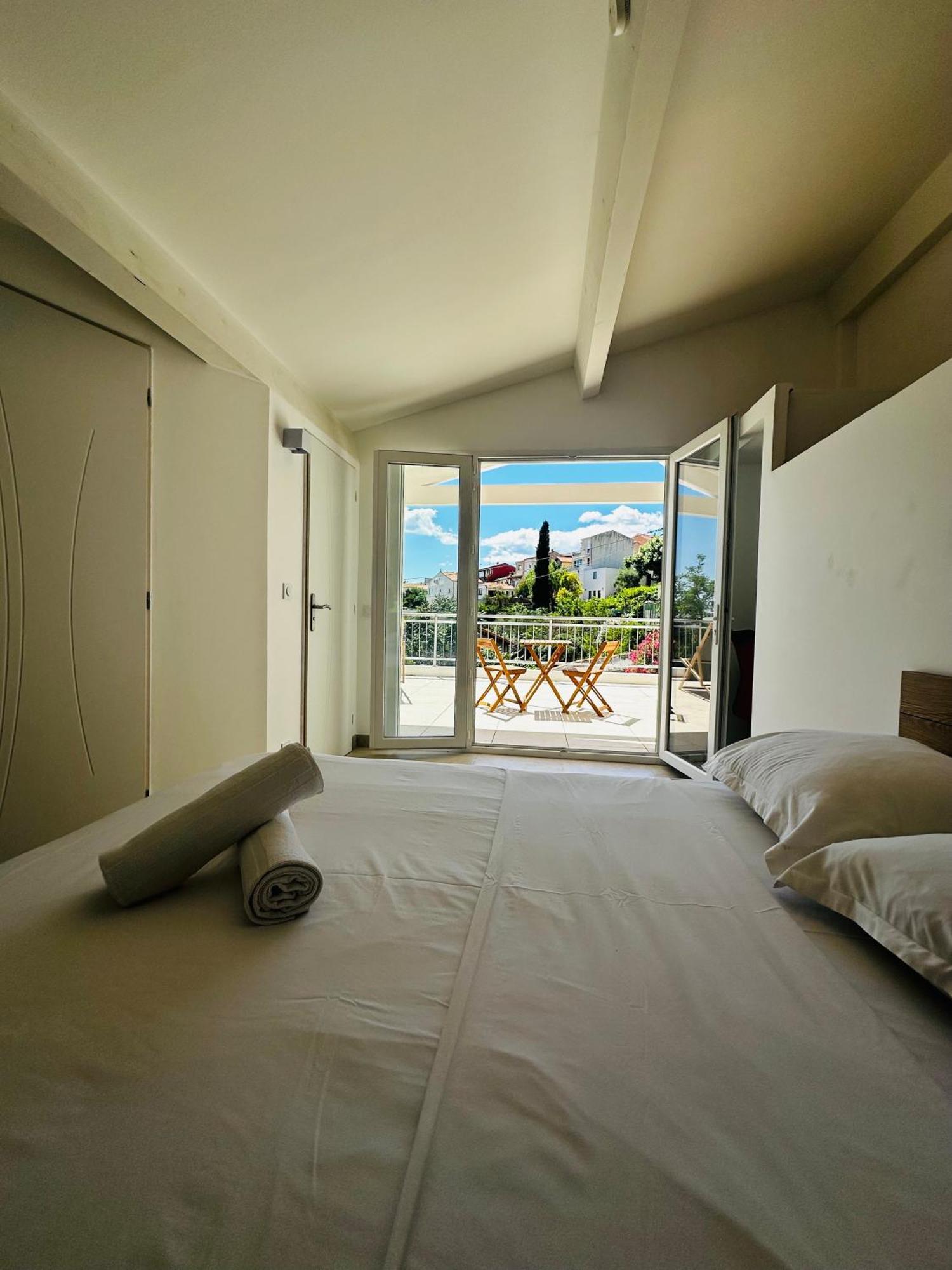 Villa Les Luxueuses Terrasses Du Roucas Marseille