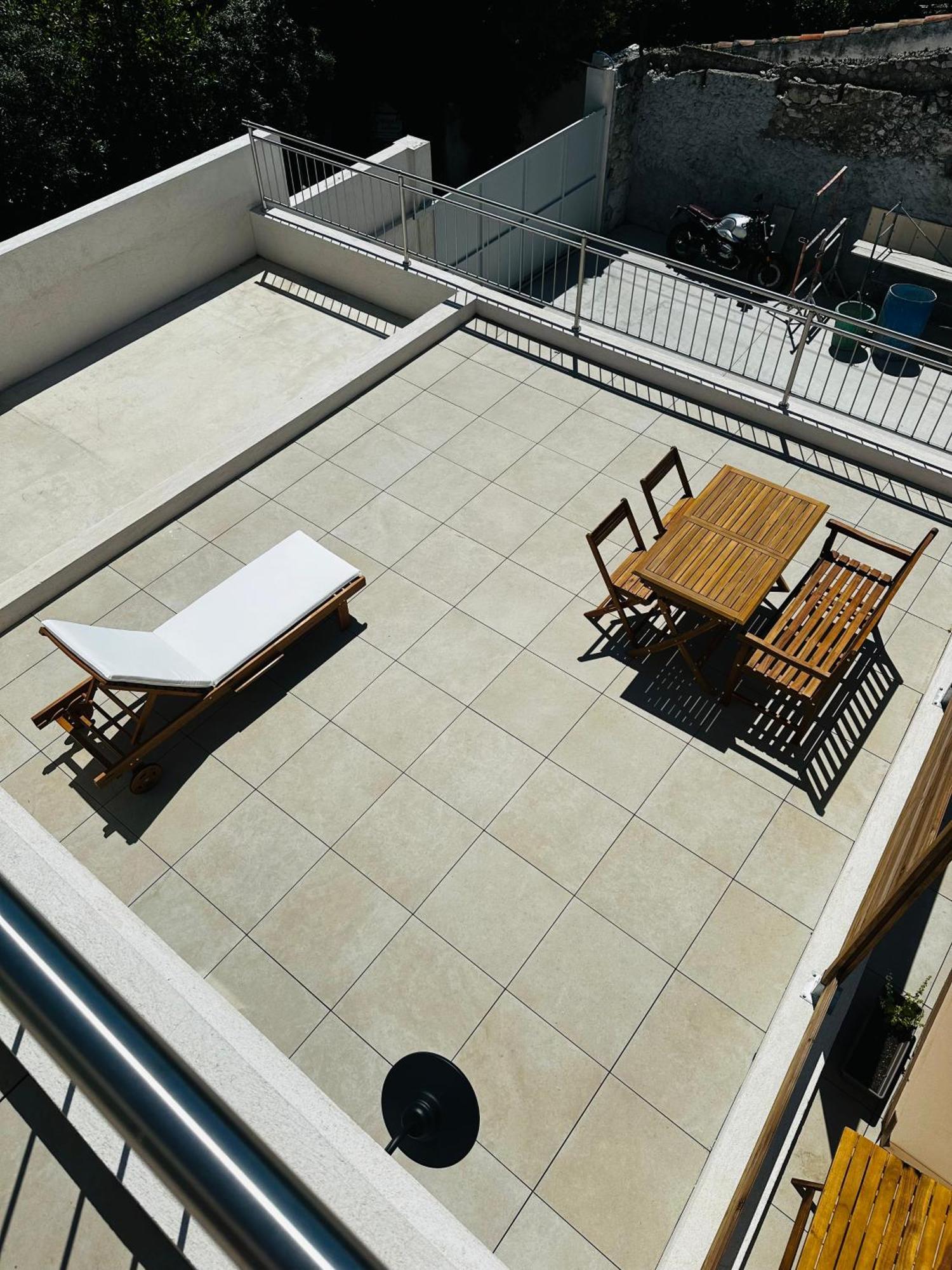 Les Luxueuses Terrasses Du Roucas