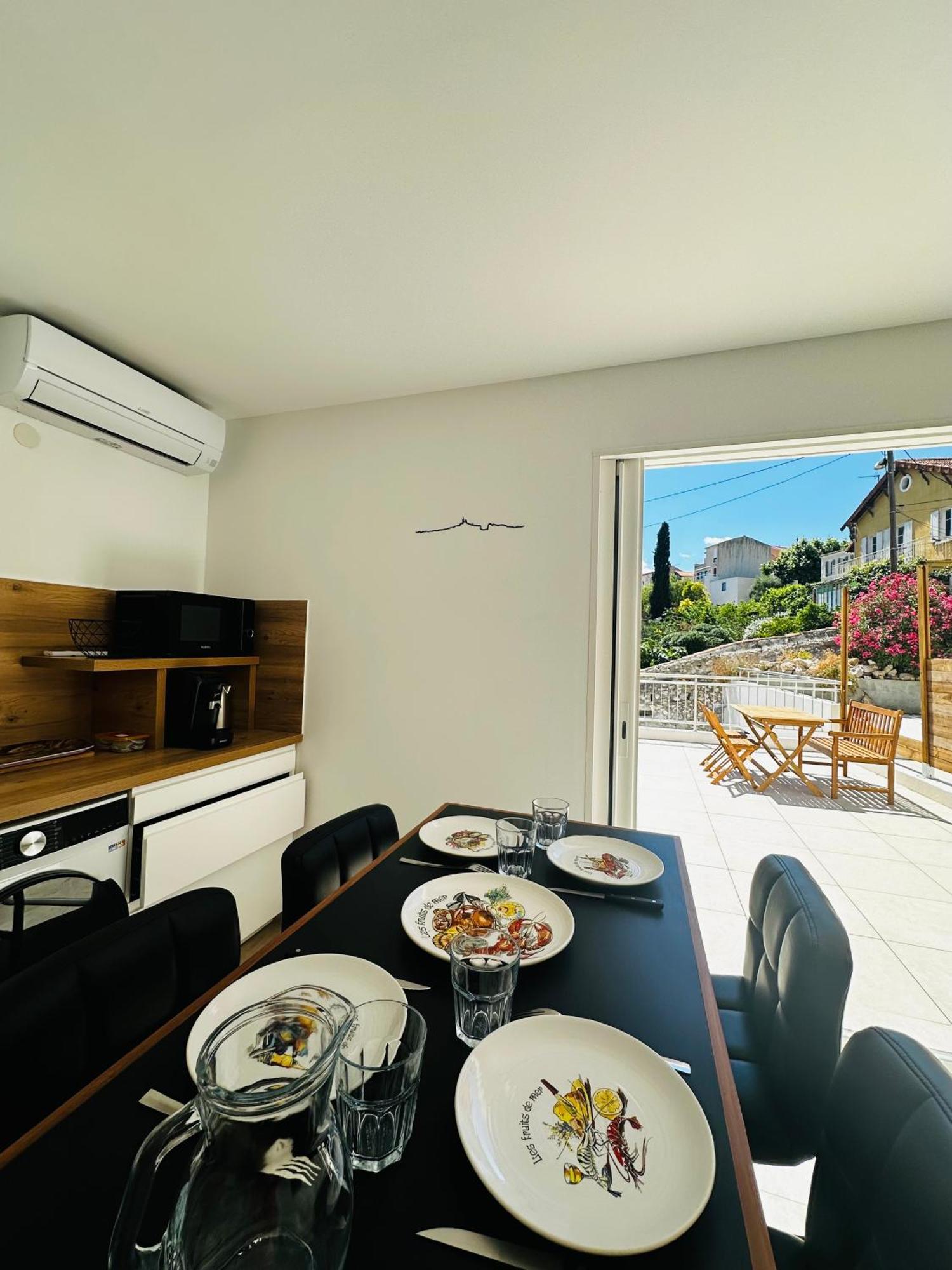 Villa Les Luxueuses Terrasses Du Roucas