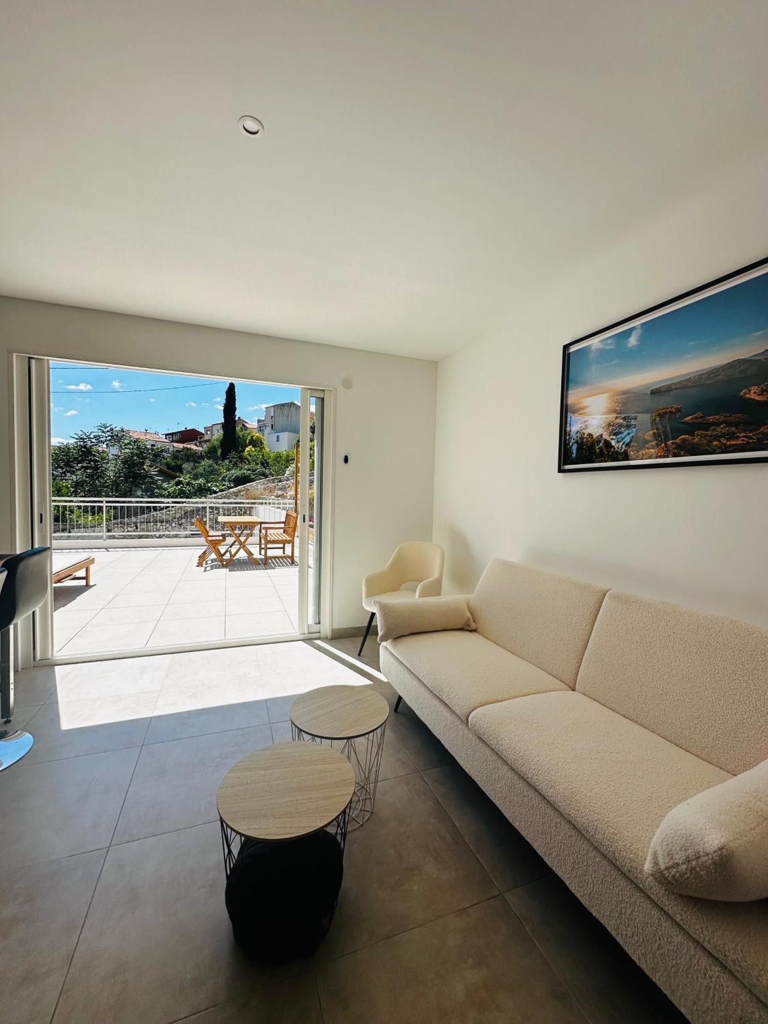 Les Luxueuses Terrasses Du Roucas Marseille