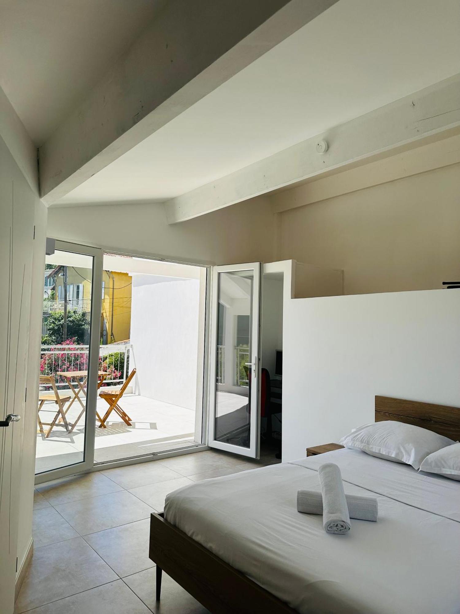 Villa Les Luxueuses Terrasses Du Roucas