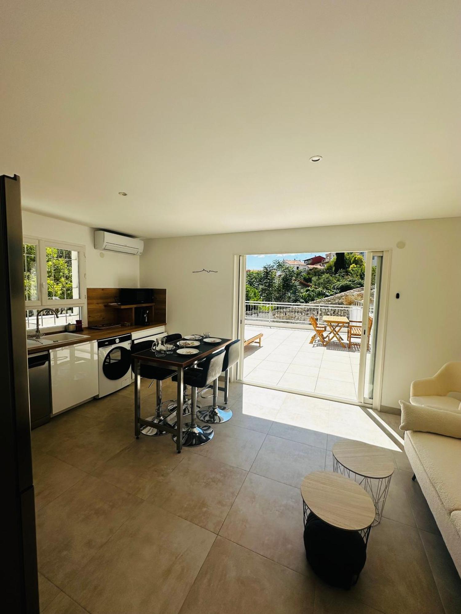 Villa Les Luxueuses Terrasses Du Roucas *